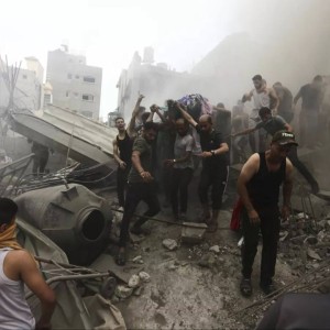 Adopter une ligne diplomatique en réponse à l’attaque du Hamas contre Israël