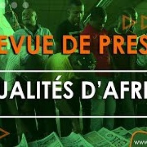 ©Revue de presse actualités d’Afrique RadioTamTam AFRICA du 2 février 2024