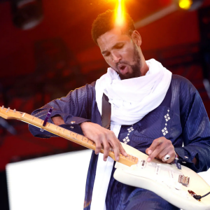 La puissance et la beauté des grands noms de la guitare africaine