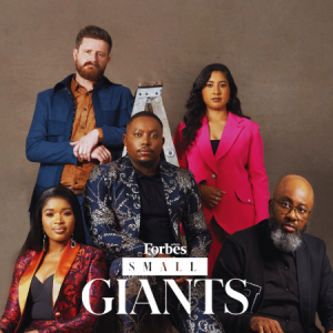 Liste inaugurale des petits géants d'Afrique établie par Forbes