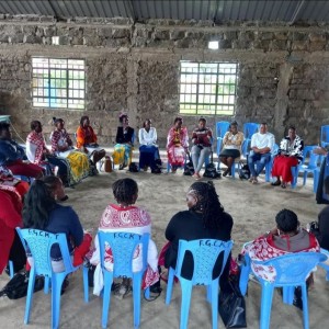 L’art et le conseil aident à guérir le traumatisme générationnel des MGF