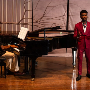 La scène musicale classique nigériane trouve un public plus jeune