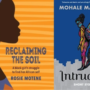 Voici une liste de 10 ouvrages récents d'autrices sud-africaines noires à ne pas manquer.