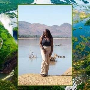 Le périple solitaire d'un auteur de récits de voyage en Zambie.