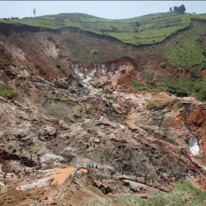 L'ONU a révélé que les rebelles congolais génèrent des revenus mensuels de 300 000 dollars.