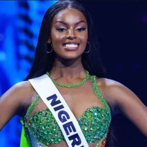 Le parcours de Chidimma Adetshina, de la controverse à la consécration de Miss Univers.