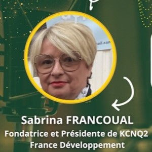 Mot de soutien pour l’Antenne Projet École de KCNQ2 à Soisy-sous-Montmorency