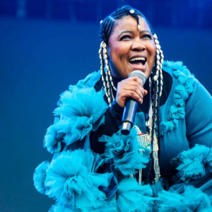 Thandiswa Mazwai est la voix de la première génération post-apartheid d'Afrique du Sud