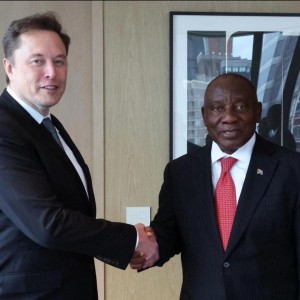 L'Afrique du Sud envisage d'exempter Elon Musk des règles sur la propriété des Noirs