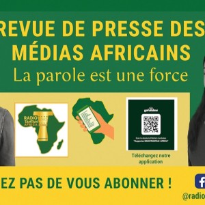 © Revue de presse des médias africains – 19 mai 2025