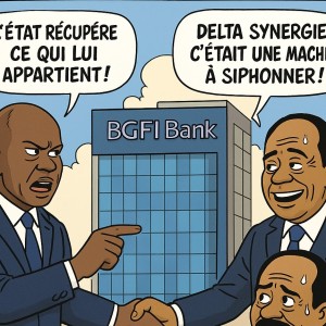 GABON : BGFI, Delta Synergie : Fin de règne pour Henri-Claude Oyima ou fin d’un système ?