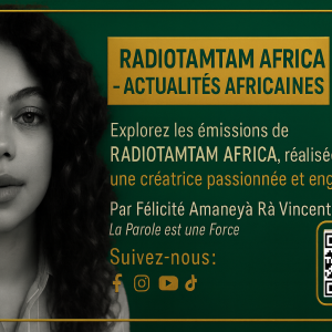 JOURNAL D’ACTUALITÉ AFRICAINE