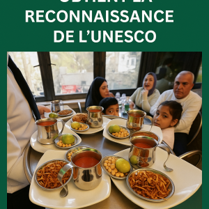 Koshary d’Égypte obtient la reconnaissance de l’UNESCO