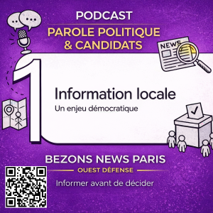 Bezons – Val-d’Oise : le journal local des enjeux citoyens