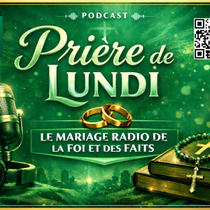 La prière du lundi : foi, espérance et force intérieure pour commencer la semaine