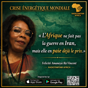 L’Afrique ne fait pas la guerre en Iran, mais elle en paie déjà le prix.