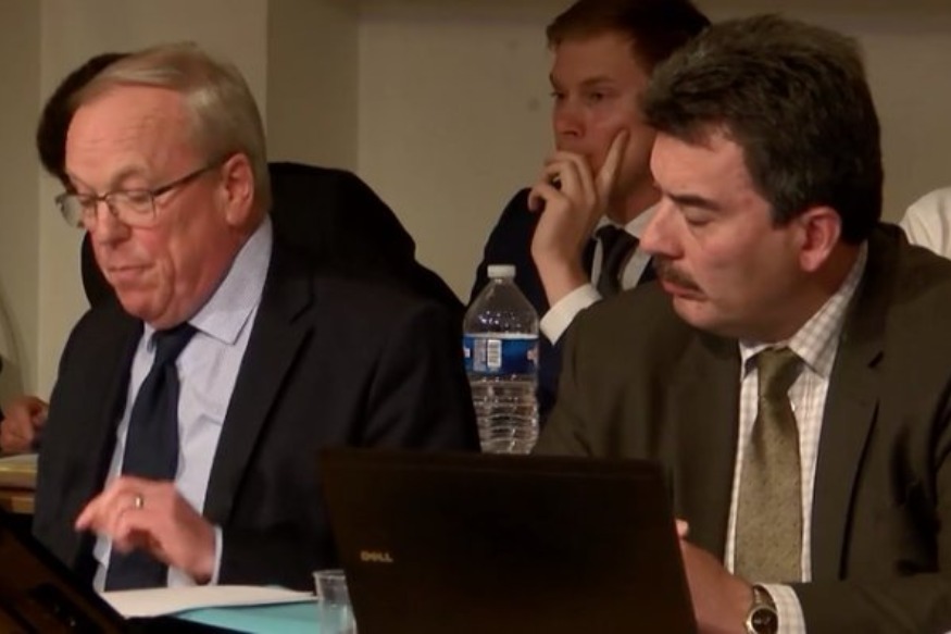 #Georges Mothron, prêt à lâcher du lest sur sa prime de présence