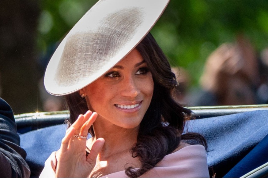 Plus de fashion faux-pas pour Meghan Markle?? Découvrez son étonnant styliste