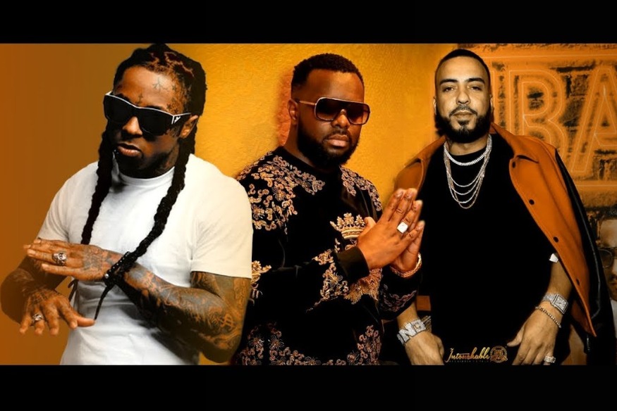 "Corazón" : Maître Gims