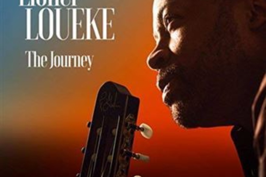 Lionel Loueke - The Journey -Jazz