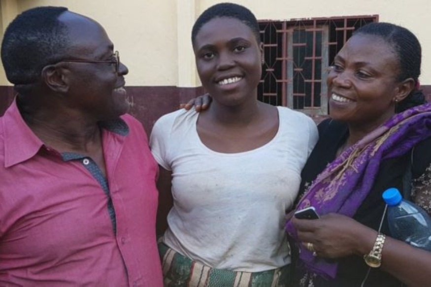 Cameroun étudiants Safe and Sound