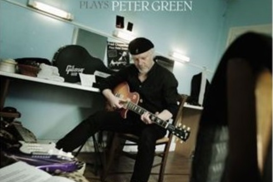 Fred Chapellier - Plays Peter Green (Blues)