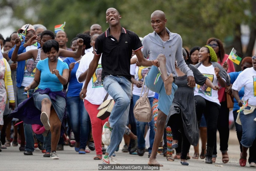 Est 12e langue officielle de cette Afrique du Sud?