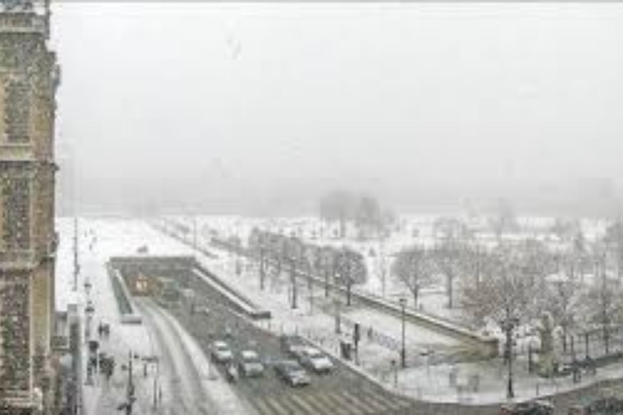 ALERTE : le froid et la neige