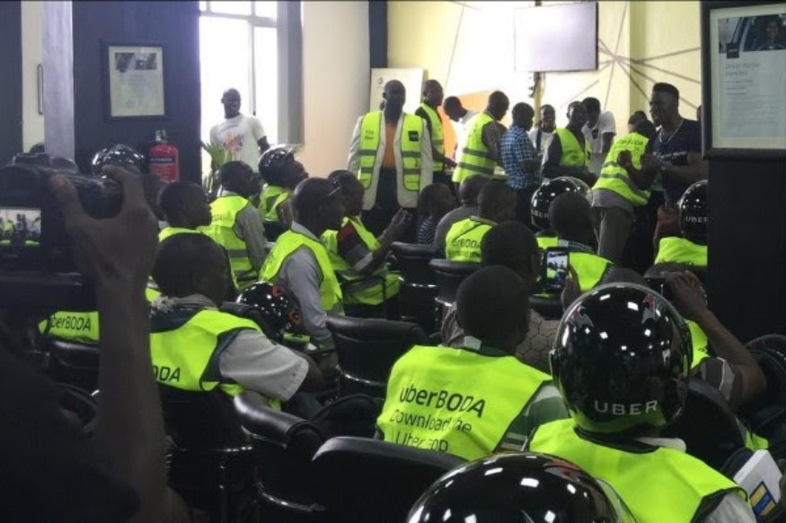 Changer les solutions de mobilité pour l'Afrique