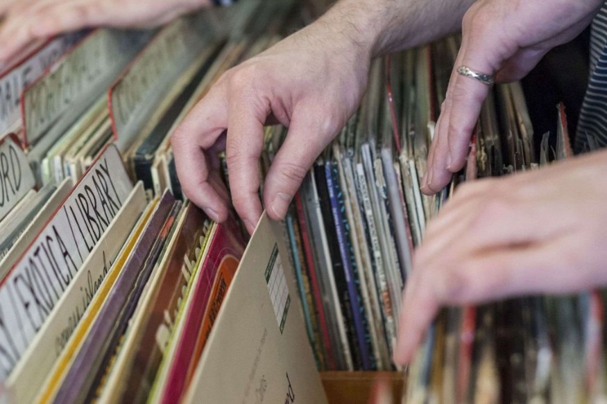 Le vinyle s'expose ce week-end à Levallois-Perret