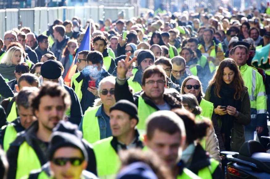 Les « gilets jaunes », qu’est-ce que c’est ?