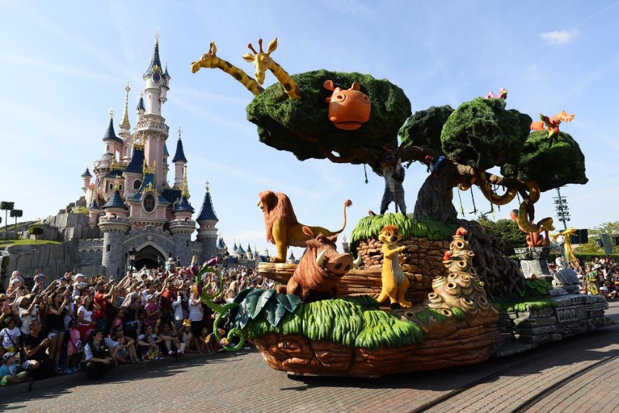 Plus Inquiétudes pour Disney et l'utilisation de phrases Swahili