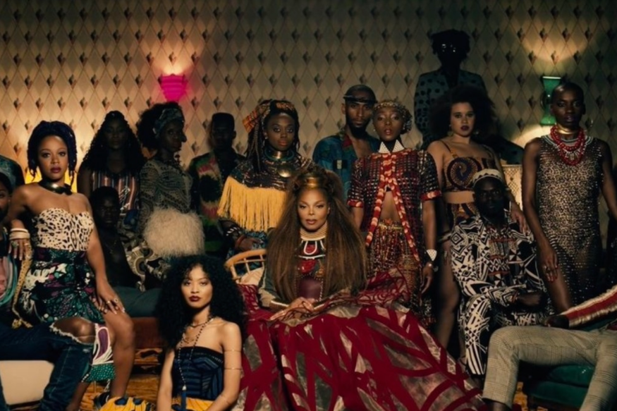 7 Moments Crossover qui mettent en évidence l'influence de l'Afrique sur la culture populaire en 2018