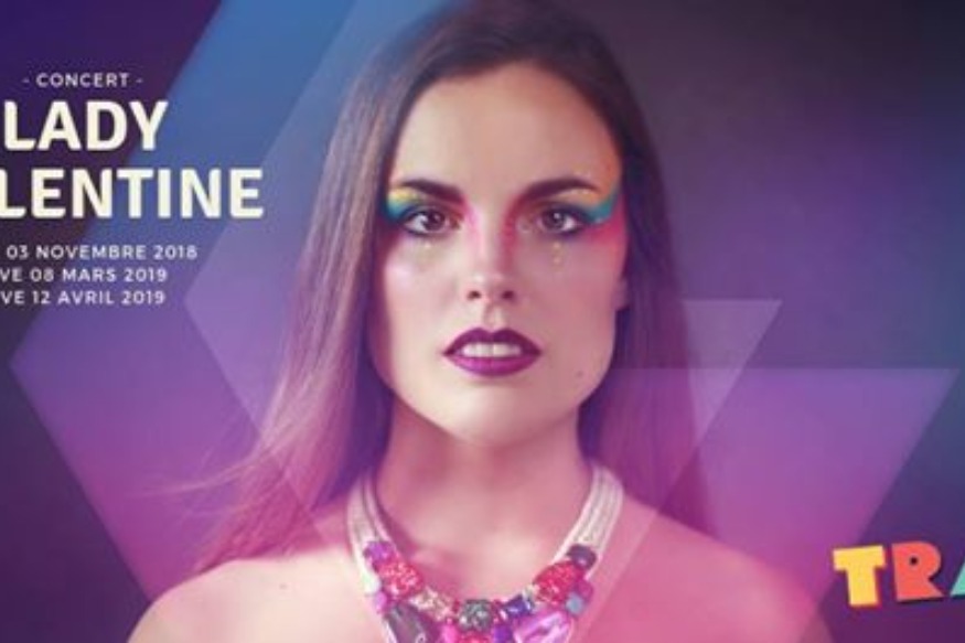 LADY VALENTINE  Femme objet