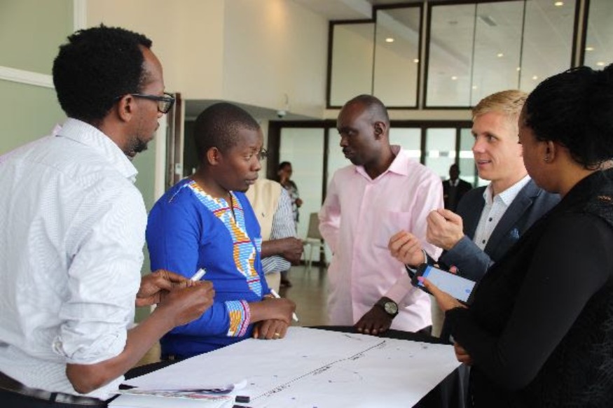 Pour les petites entreprises en Afrique, la résilience climatique est une opportunité économique