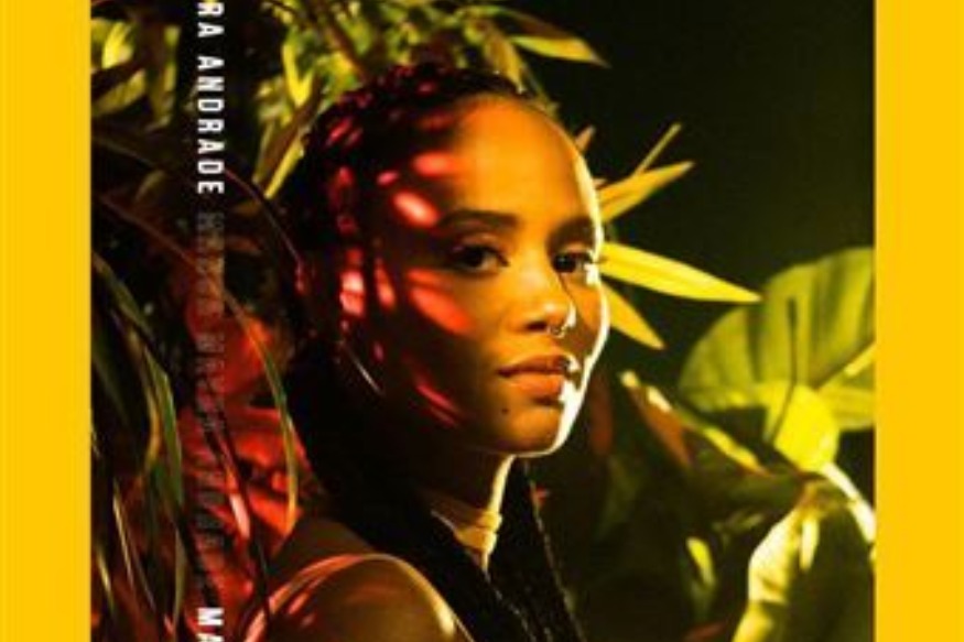 Mayra Andrade - Manga (Cap-Vert)