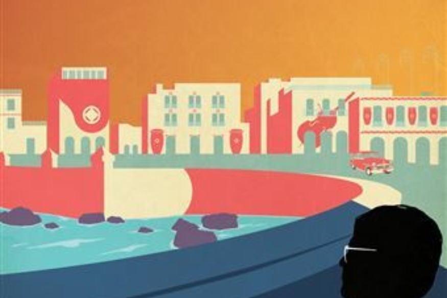 Joachim Horsley - Via Havana (Musiques du Monde/Cuba)