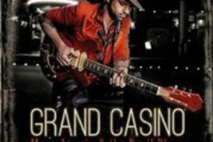 Manu Lanvin - Grand Casino (Blues)