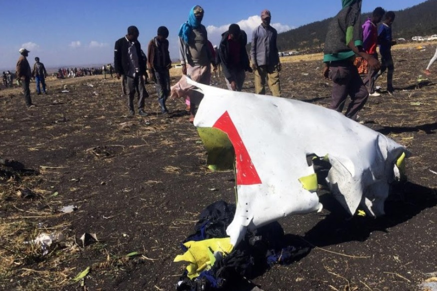 Ethiopian Plane Crash