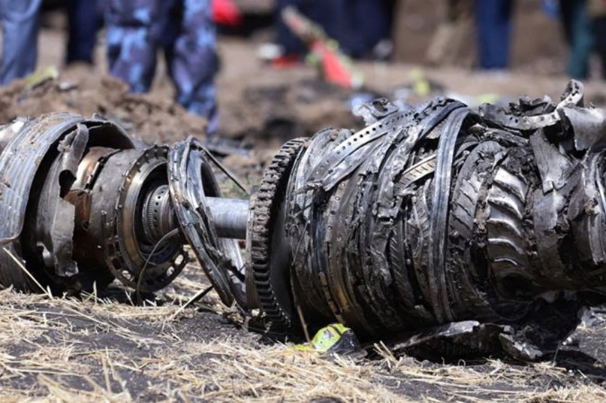 #Monde en deuil après Unites Ethiopian Airlines Kills crash 157