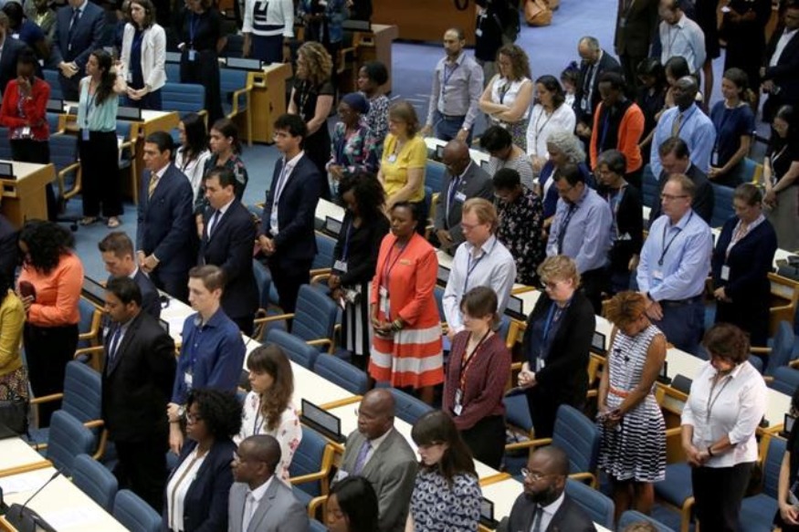 La conférence de l'ONU s'ouvre à Nairobi au lendemain du crash de Ethiopian Airlines