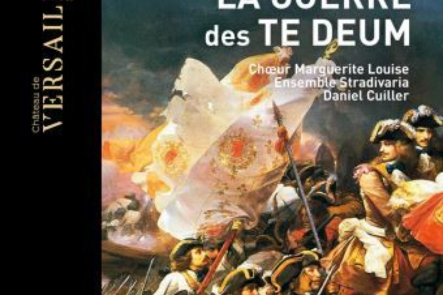 Esprit Joseph Antoine Blanchard/François Colin de Blamont - La guerre des Te Deum (Musique classique)