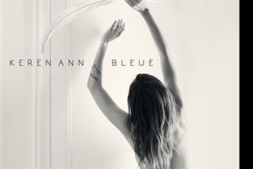 Keren Ann - Bleue (Chanson française)