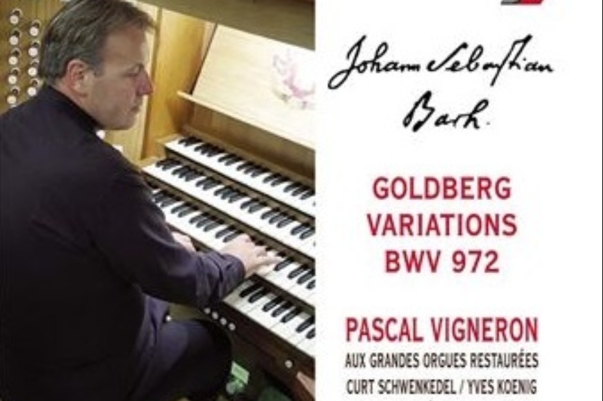 Jean-Sébastien Bach - Variations Goldberg (Musique classique)