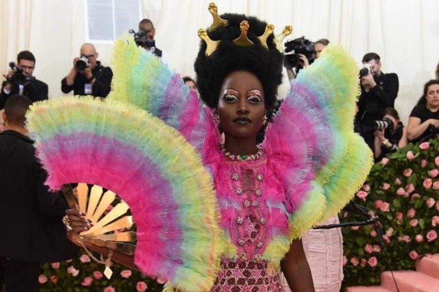 Meta Gala 2019 Coiffure Lupita Nyong'o avait une signification secrète