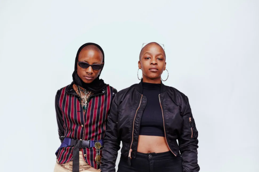 Julie Adenuga: « Il y a des jeunes artistes au Nigeria qui changent le monde »