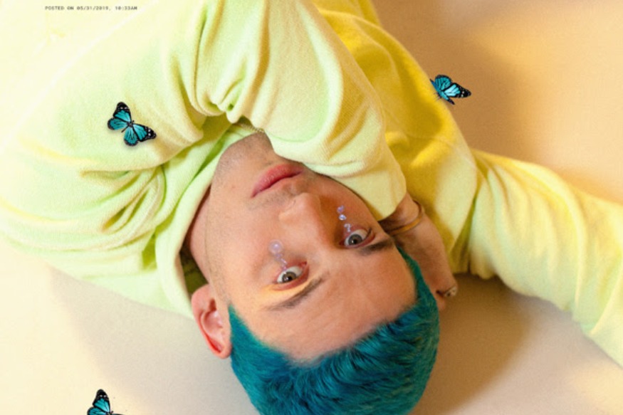 Lauv, le clip de Sad Forever, nouveau single