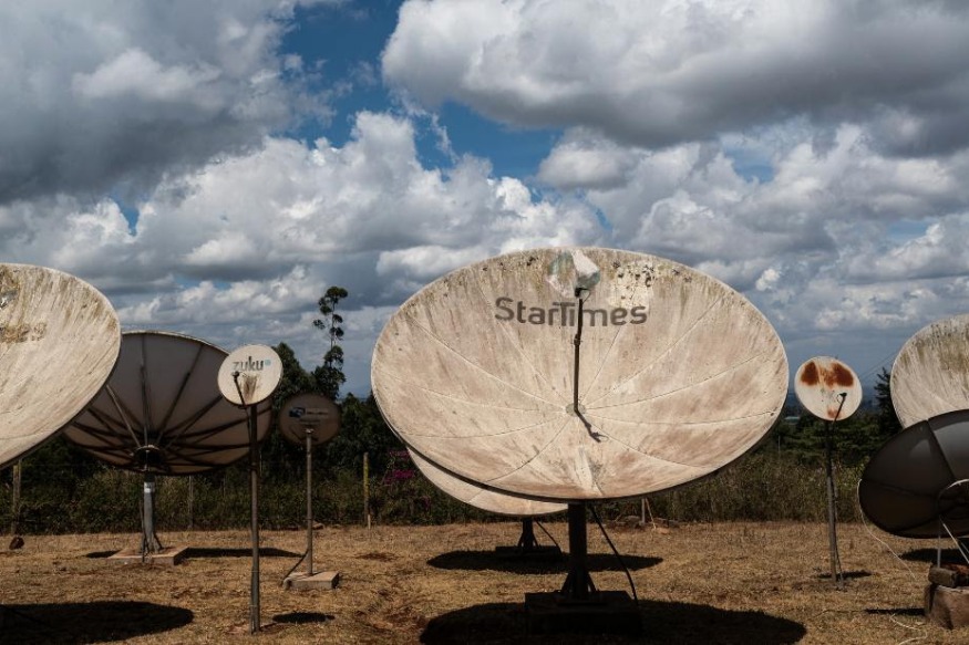 Révolution de la Chine en Afrique sera télédiffusée