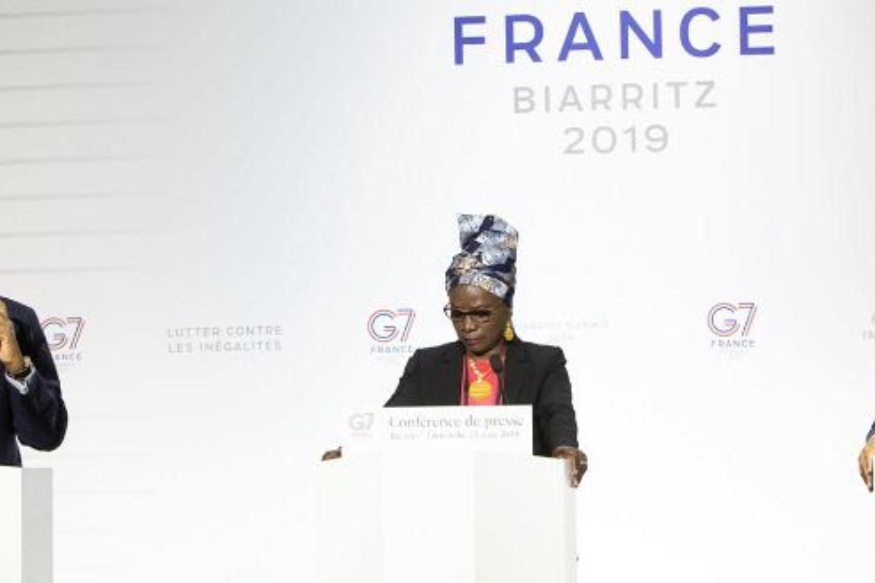 Un affichage des solutions africaines aux problèmes africains