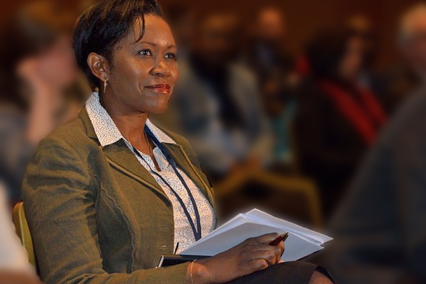 RDC : Marie-Chantal Kaninda nommée « Executive Director et Head of Corporate Affairs » de Glencore